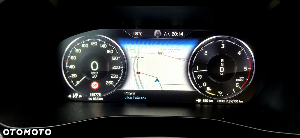 Volvo XC 40 D3 Geartronic - 24