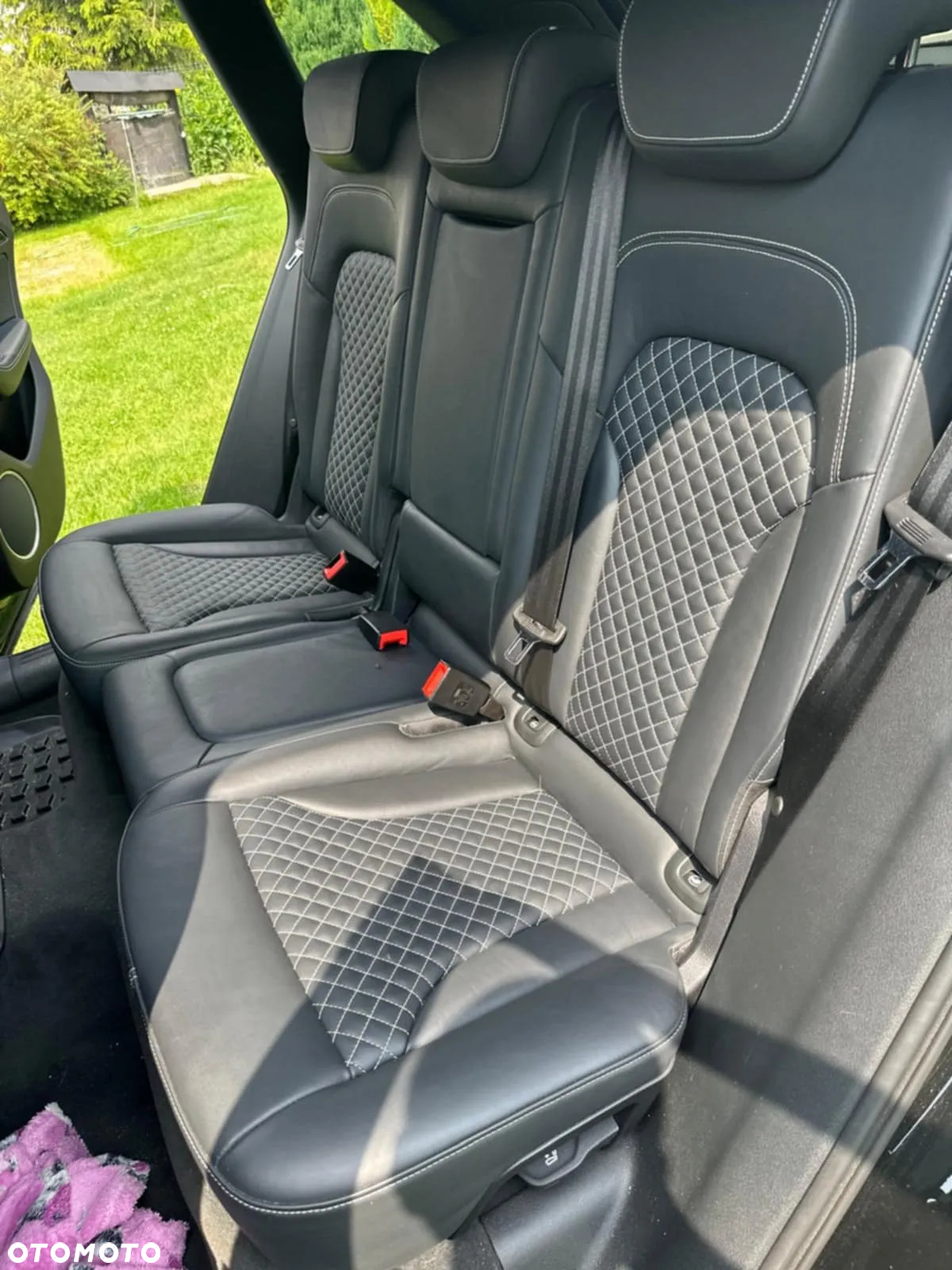 Audi SQ5 3.0 TDI Quattro Tiptronic EU6 - 7