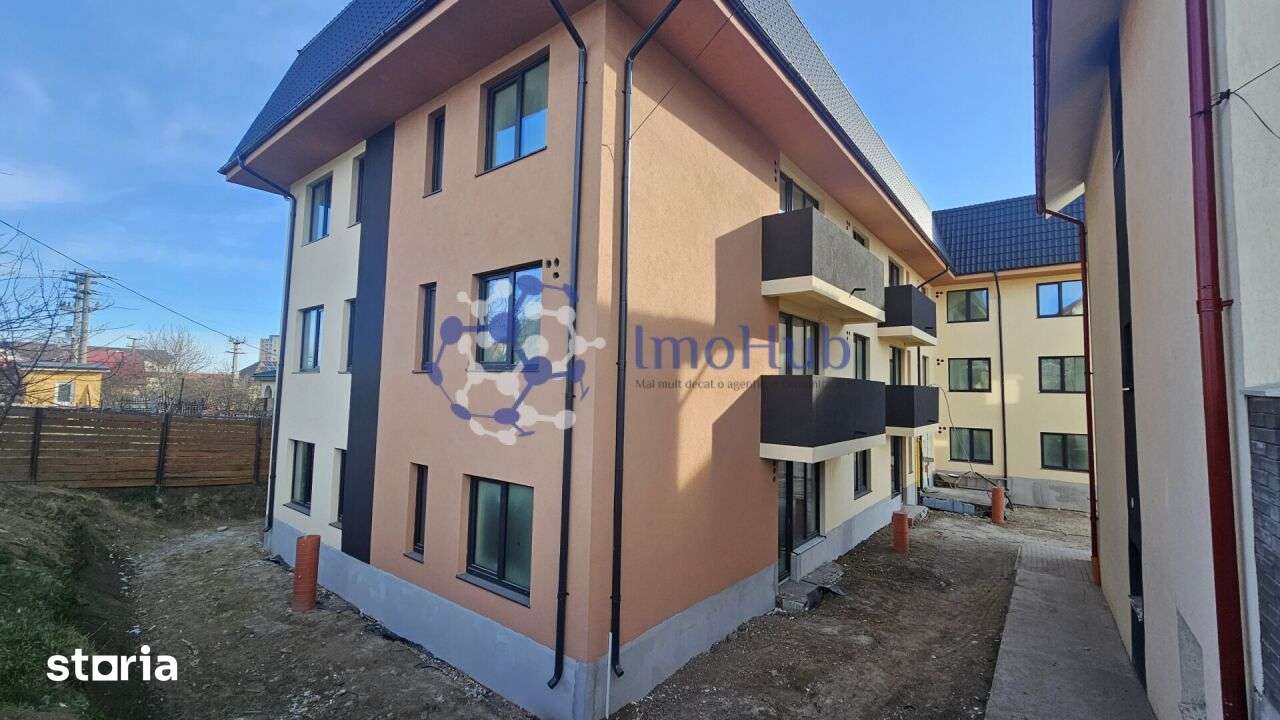 Dezvoltator Imobiliar Lunca Cetatuii Zero Comision — fotografia 1