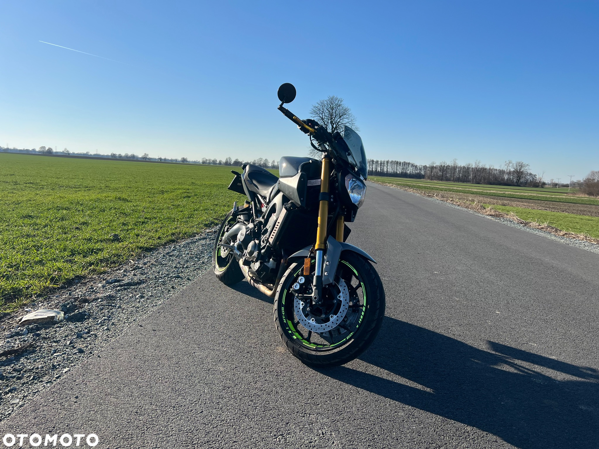Yamaha MT - 5