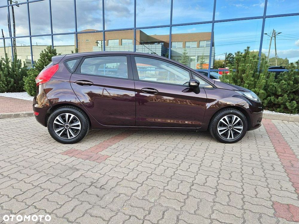 Ford Fiesta - 9
