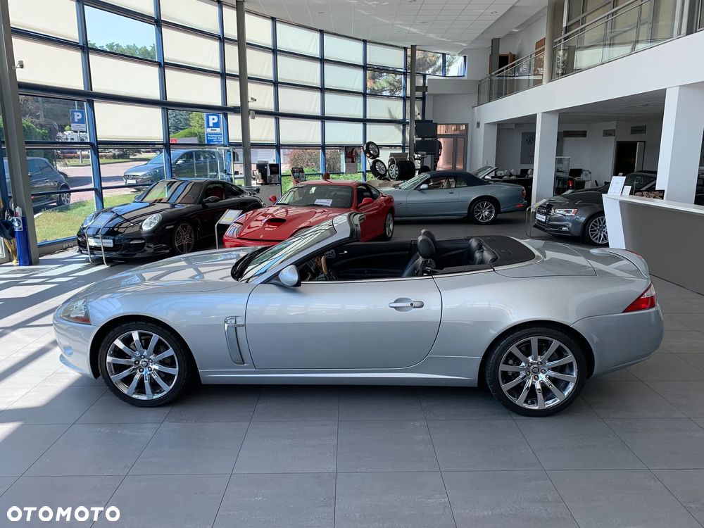 Jaguar XK 4.2 Coupe - 5