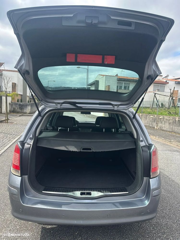 Opel Astra Caravan 1.7 CDTi Cosmo - 7