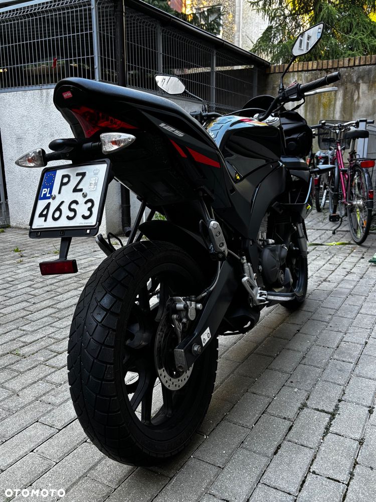 Aprilia RS - 3