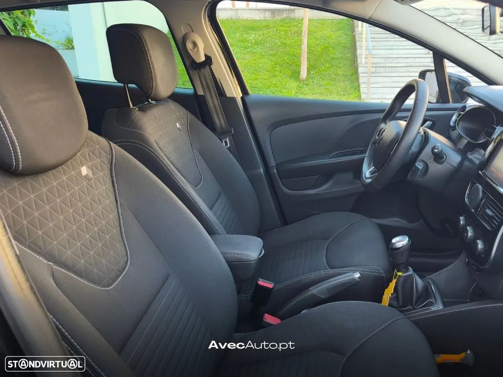 Renault Clio (Energy) TCe 90 Start & Stop LIMITED - 30