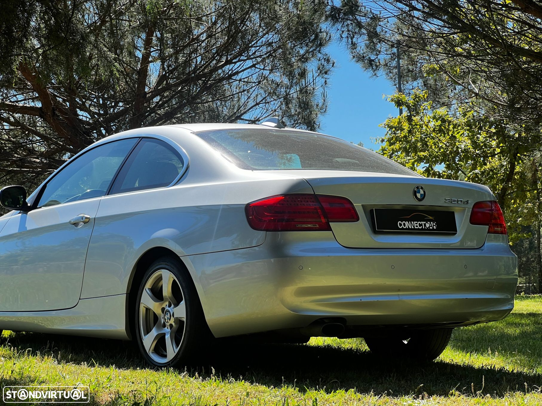 BMW 320 d Coupe Edition Exclusive - 20