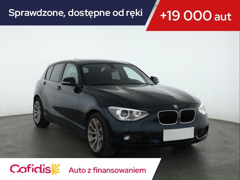 BMW Seria 1 - 2