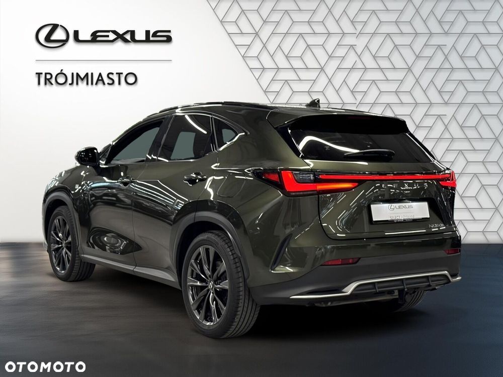 Lexus NX 350h F Sport AWD - 4