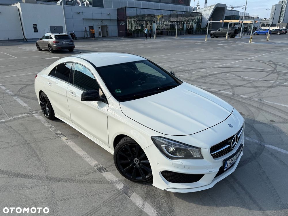 Mercedes-Benz CLA - 9