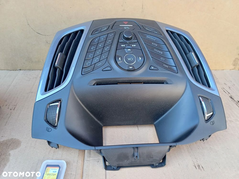 Ford Focus MK3 Nawigacja kompletna BM5T-18B955-DC - 11