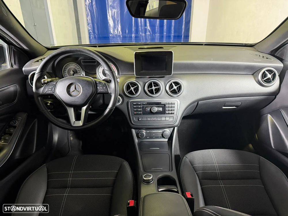 Mercedes-Benz A 180 CDI 7G DCT - 7