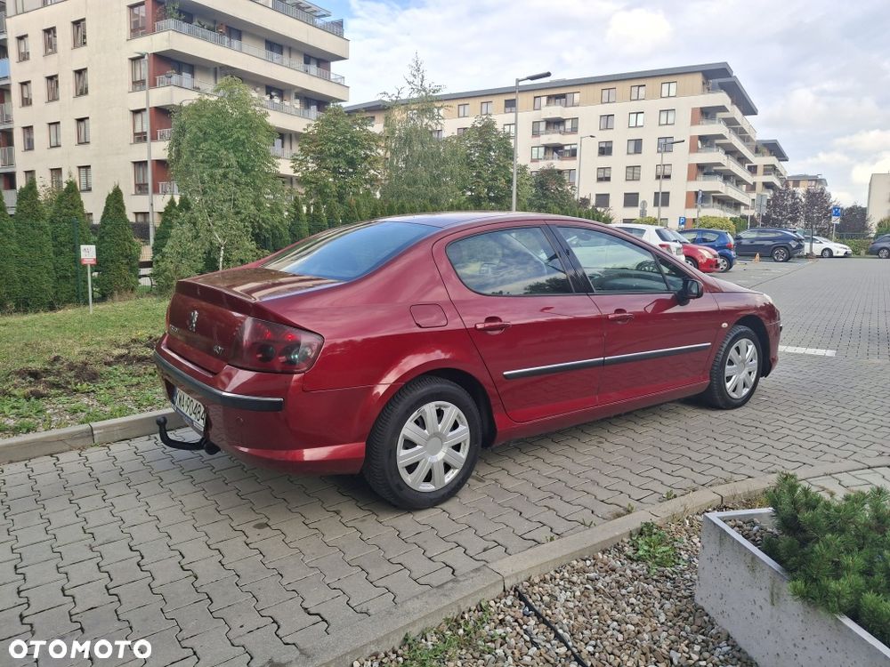 Peugeot 407 - 5