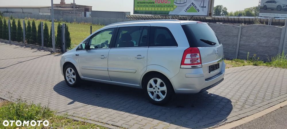 Opel Zafira 1.8 Edition 111 Jahre - 3