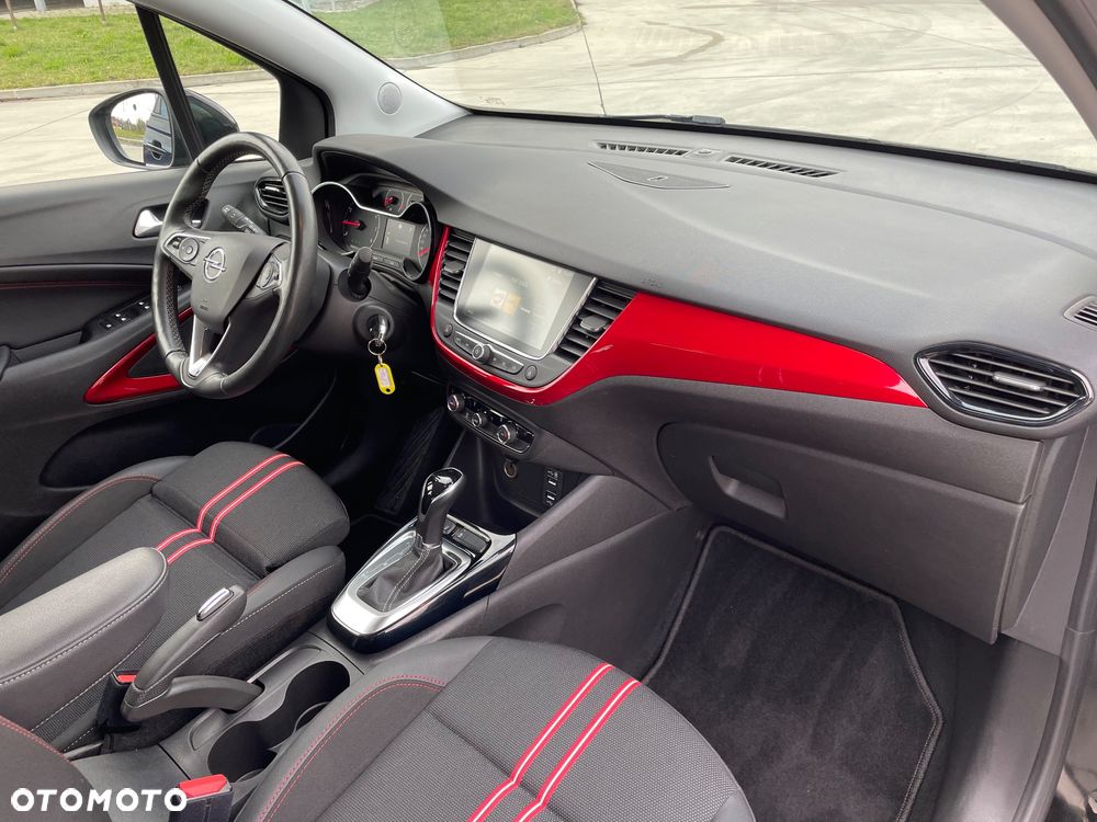 Opel Crossland 1.2 Automatik GS Line - 22