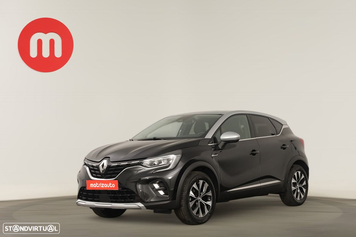 Renault Captur 1.0 TCe Techno - 2