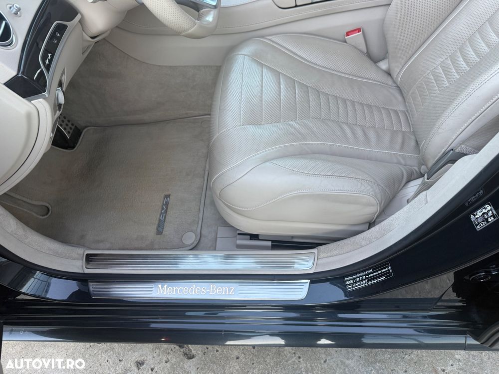 Mercedes-Benz S 350 d 4MATIC Long Aut - 39