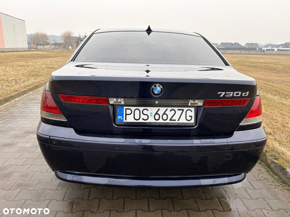 BMW Seria 7 - 7