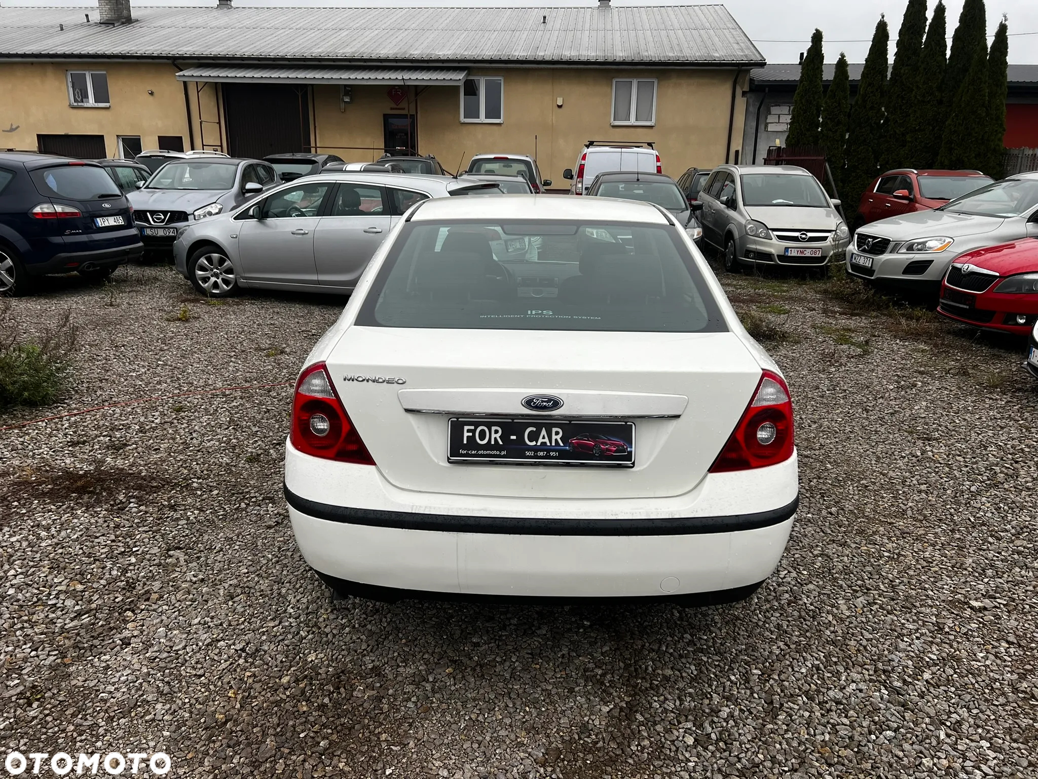 Ford Mondeo 2.0 Ambiente - 10
