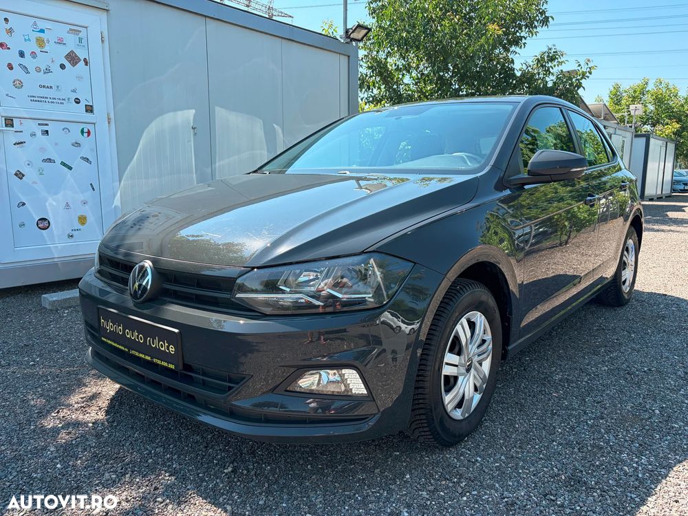 VOLKSWAGEN Polo 2021