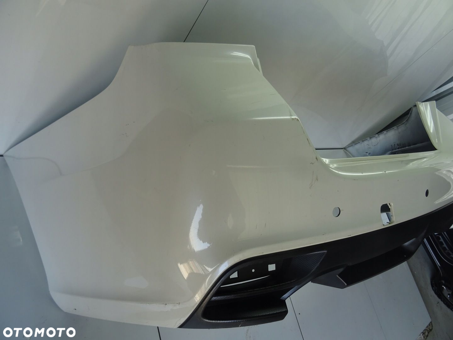 ZDERZAK TYŁ TYLNY SUBARU LEVORG 14- 57704VA031 - 3