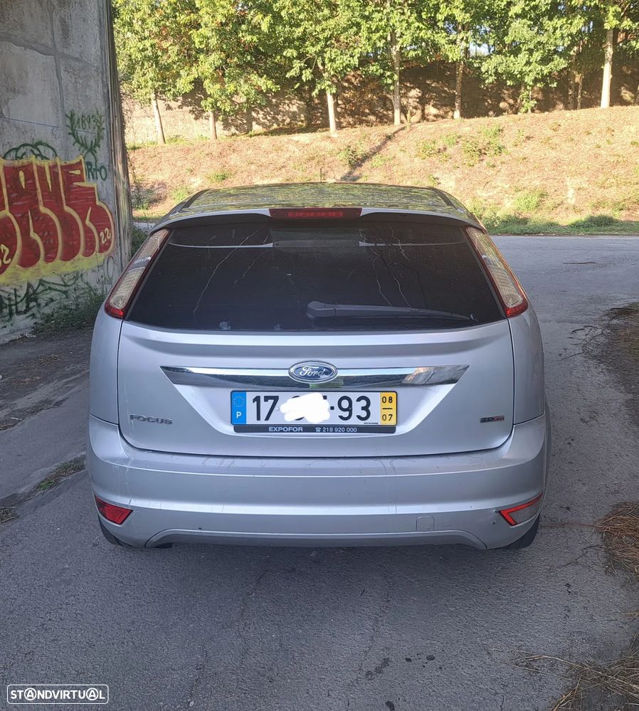 Ford Focus 1.6 TDCi Titanium - 4
