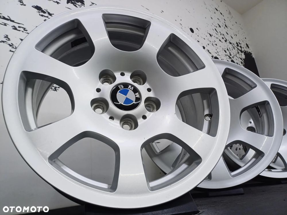 felgi ALU OEM 16 5x120 BMW E60 E39 E90 E91 E92 E93 F30 F31 F32 F33 F34 E46 - 1