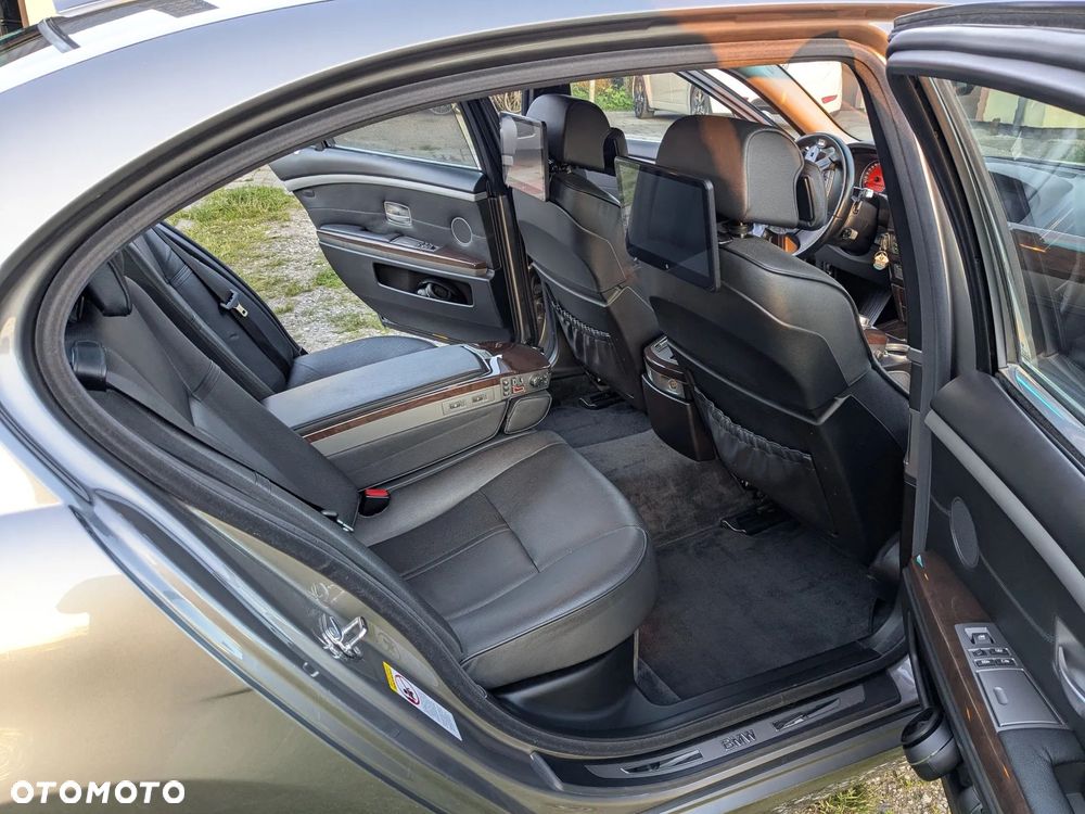 BMW Seria 7 730Ld - 7
