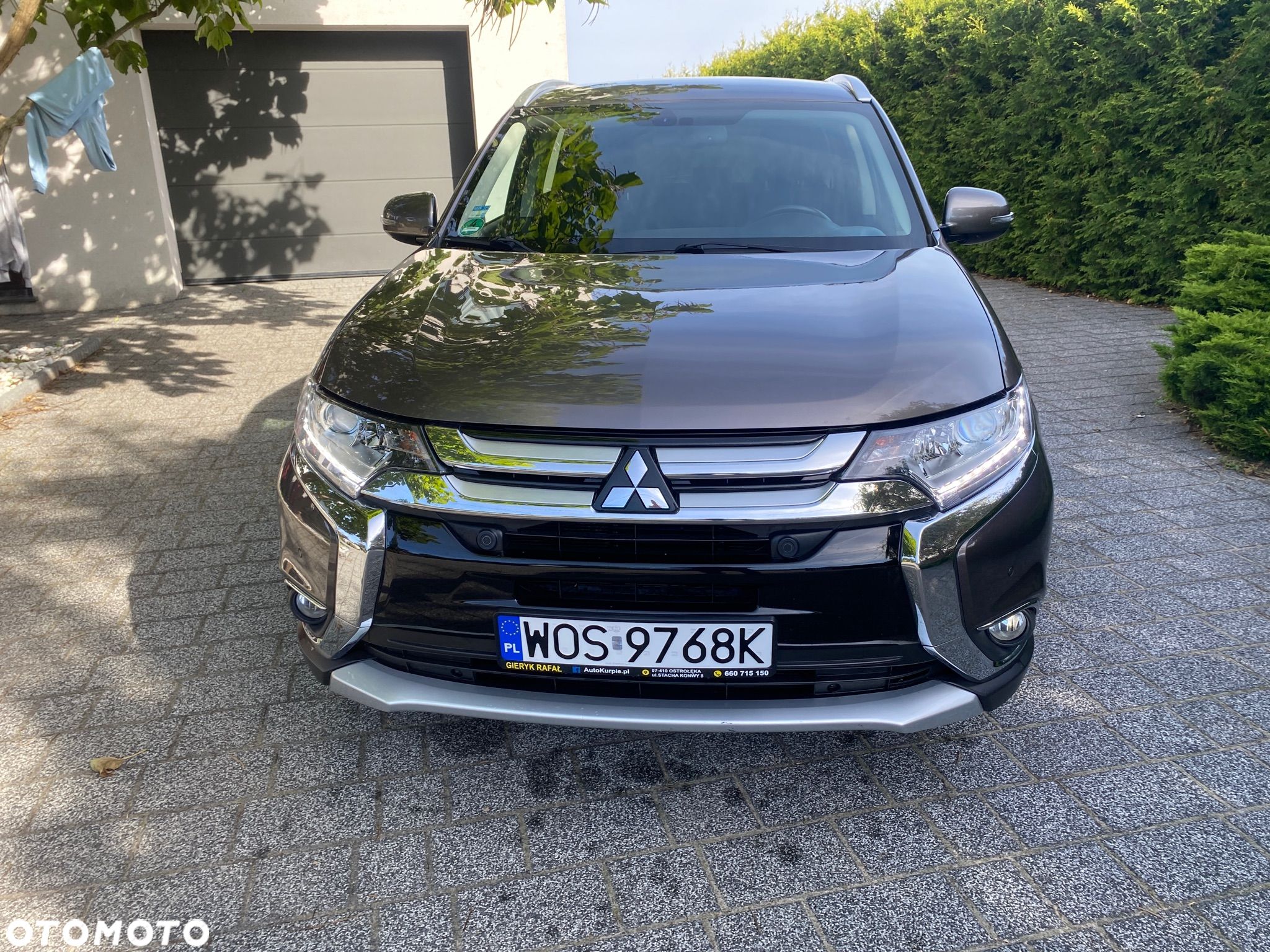 Mitsubishi Outlander 2.0 2WD CVT Active+ - 1