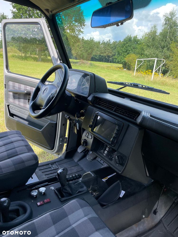 Mercedes-Benz Klasa G - 18