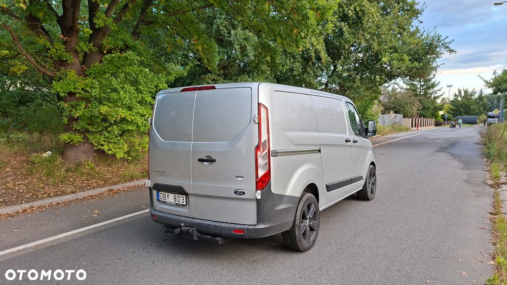 Ford Transit Custom - 36