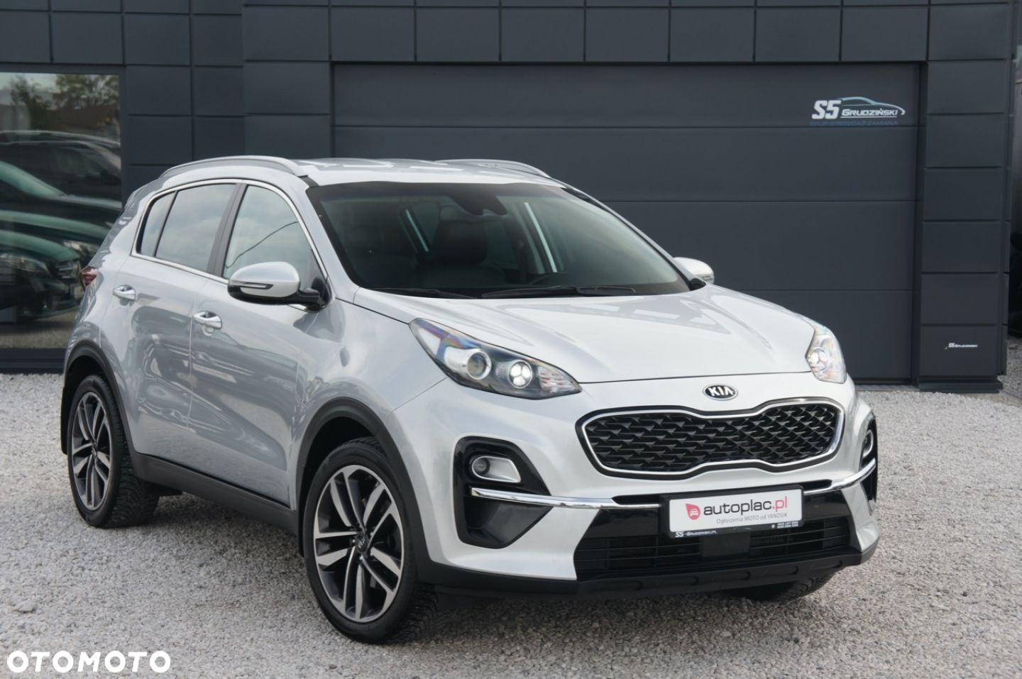 Kia Sportage - 2