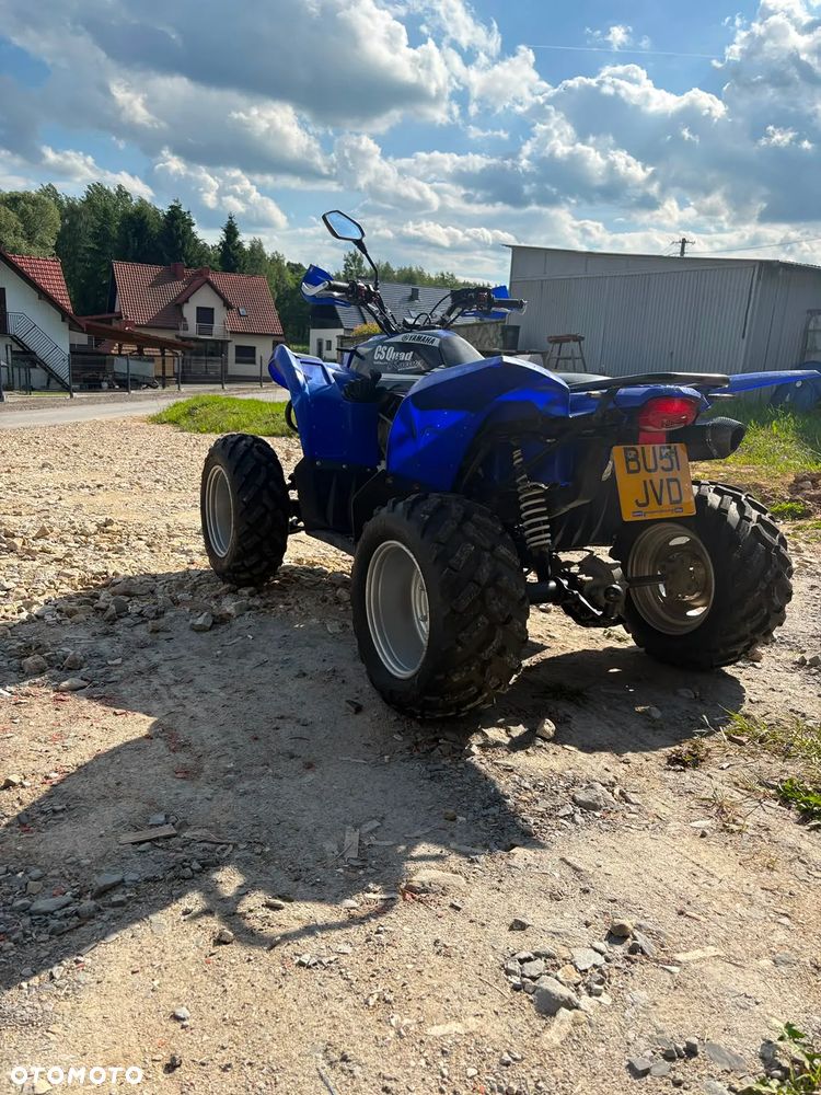 Yamaha Wolverine - 7