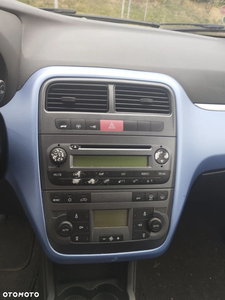 Fiat Grande Punto 1.4 8V 360 - 7