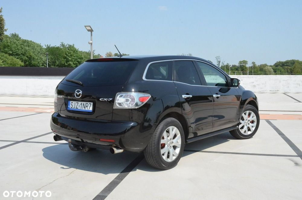 Mazda CX-7 2.3T Touring - 12