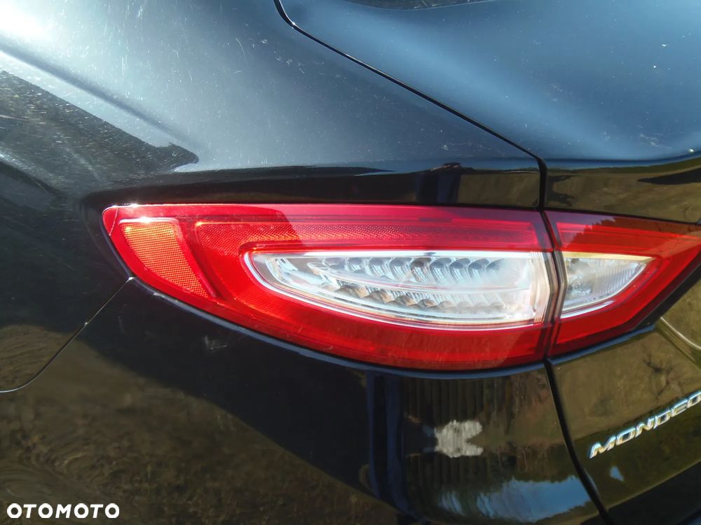 FORD MONDEO MK5 LIFT 2019R LAMPA TYŁ TYLNA LEWA - 1