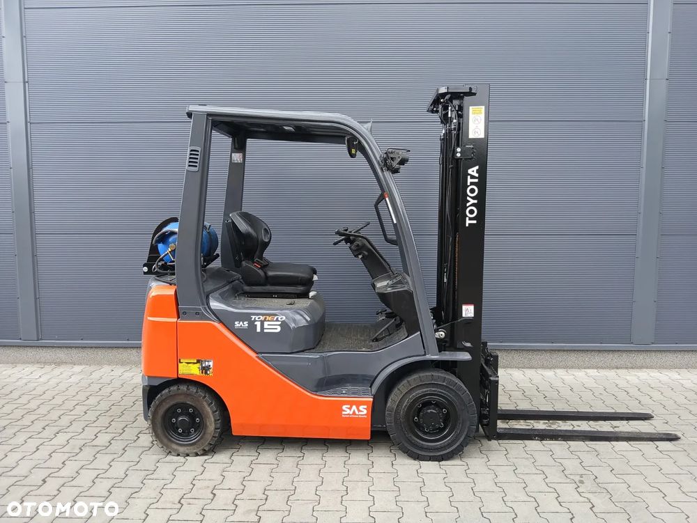 Toyota 02-8FGF15 - 2