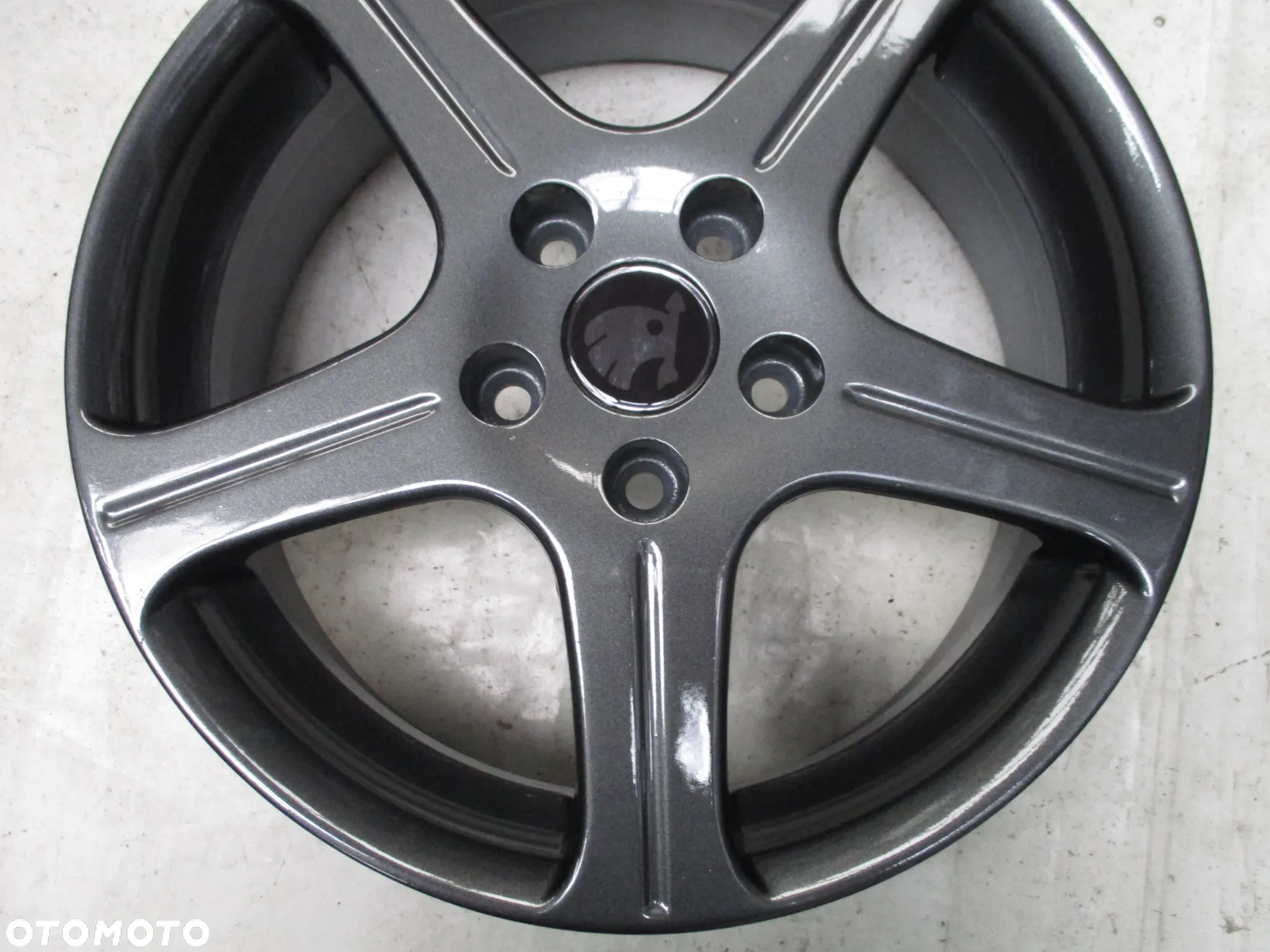 FELGI ALUMINIOWE 16 SKODA OCTAVIA II III SUPERB YETI    ET45 - 4