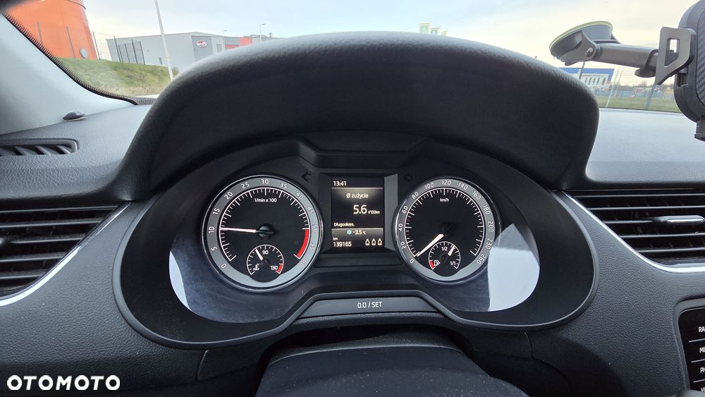 Skoda Octavia 1.6 TDI Ambition - 15