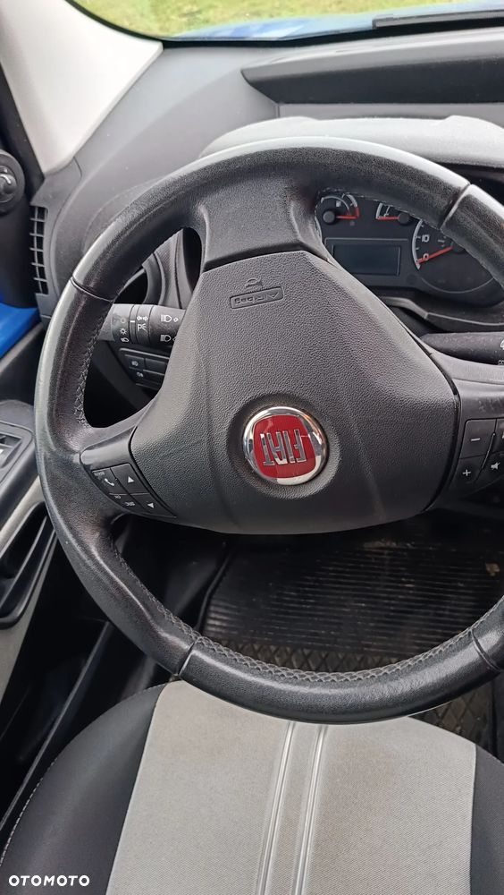 Fiat Qubo - 8
