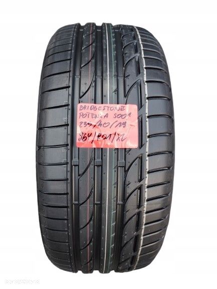 Bridgestone Potenza S001 235 40 19 96Y XL RO1 1szt. - 1