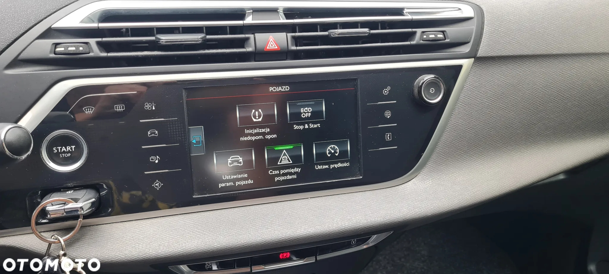 Citroën C4 Picasso 2.0 BlueHDi Exclusive - 13