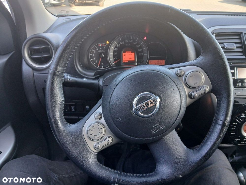 Nissan Micra 1.2 CVT Acenta - 21