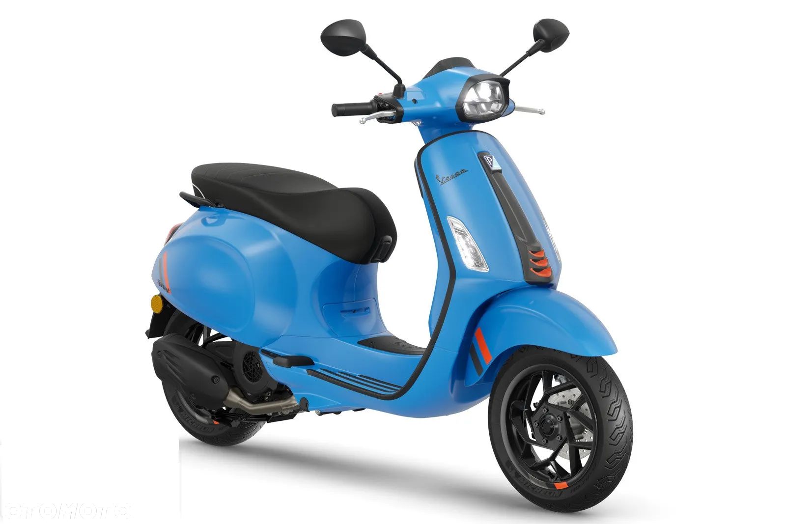 Vespa Sprint - 1