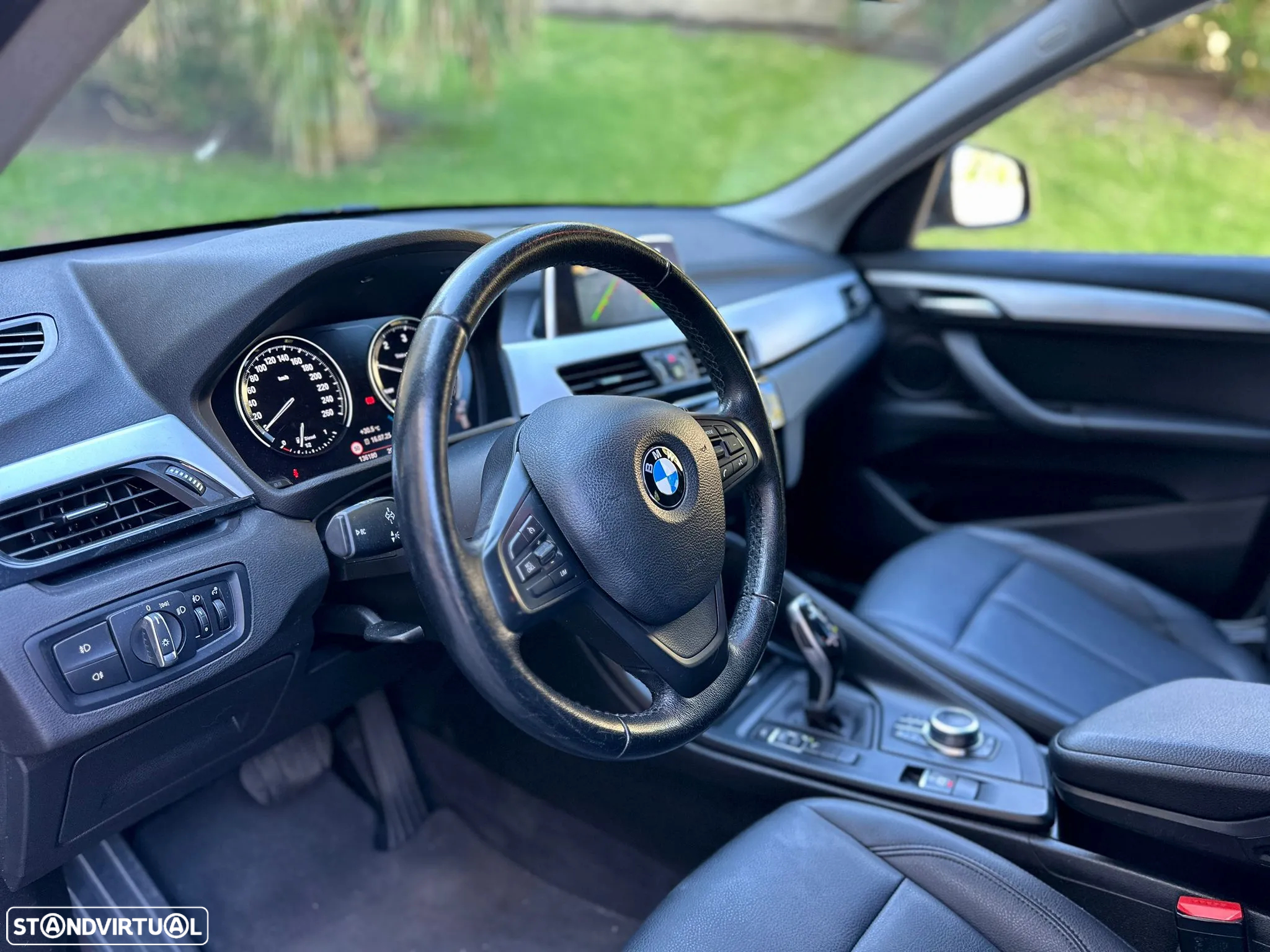 BMW X1 16 d sDrive Advantage Auto - 10