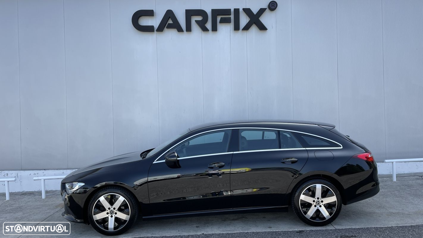Mercedes-Benz CLA 200 d Shooting Brake 8G-DCT - 15