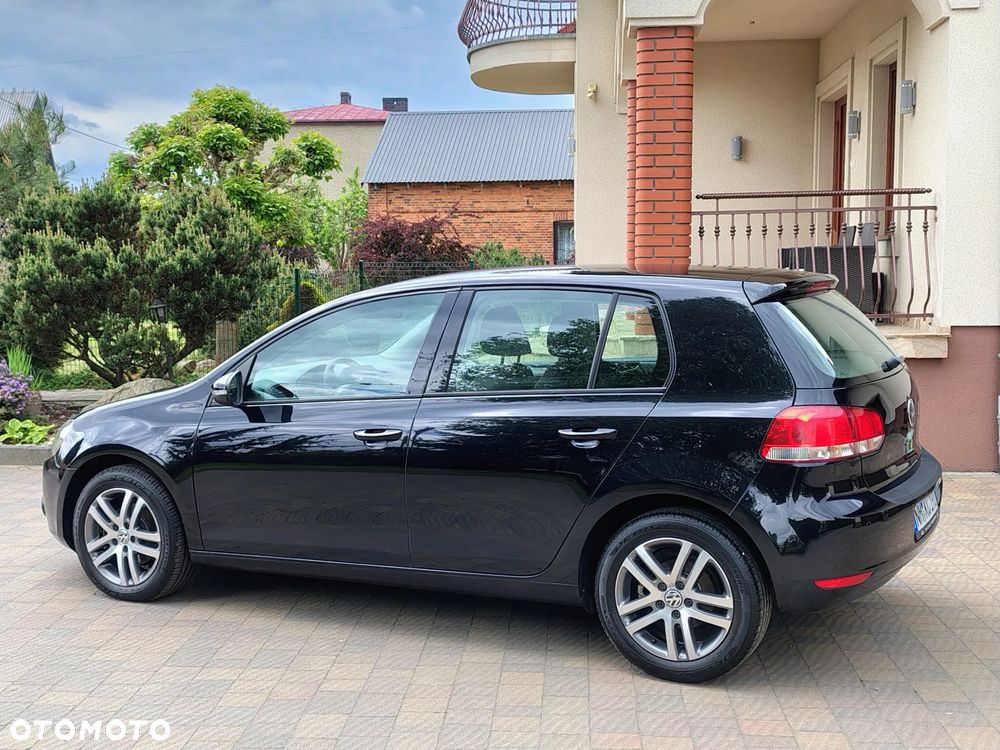 Volkswagen Golf 1.6 Trendline - 27