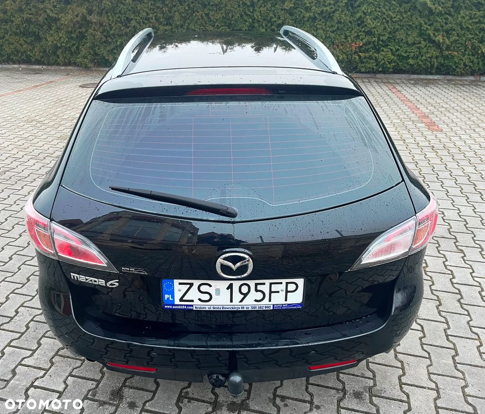 Mazda 6 Sport 2.0 Exclusive - 5