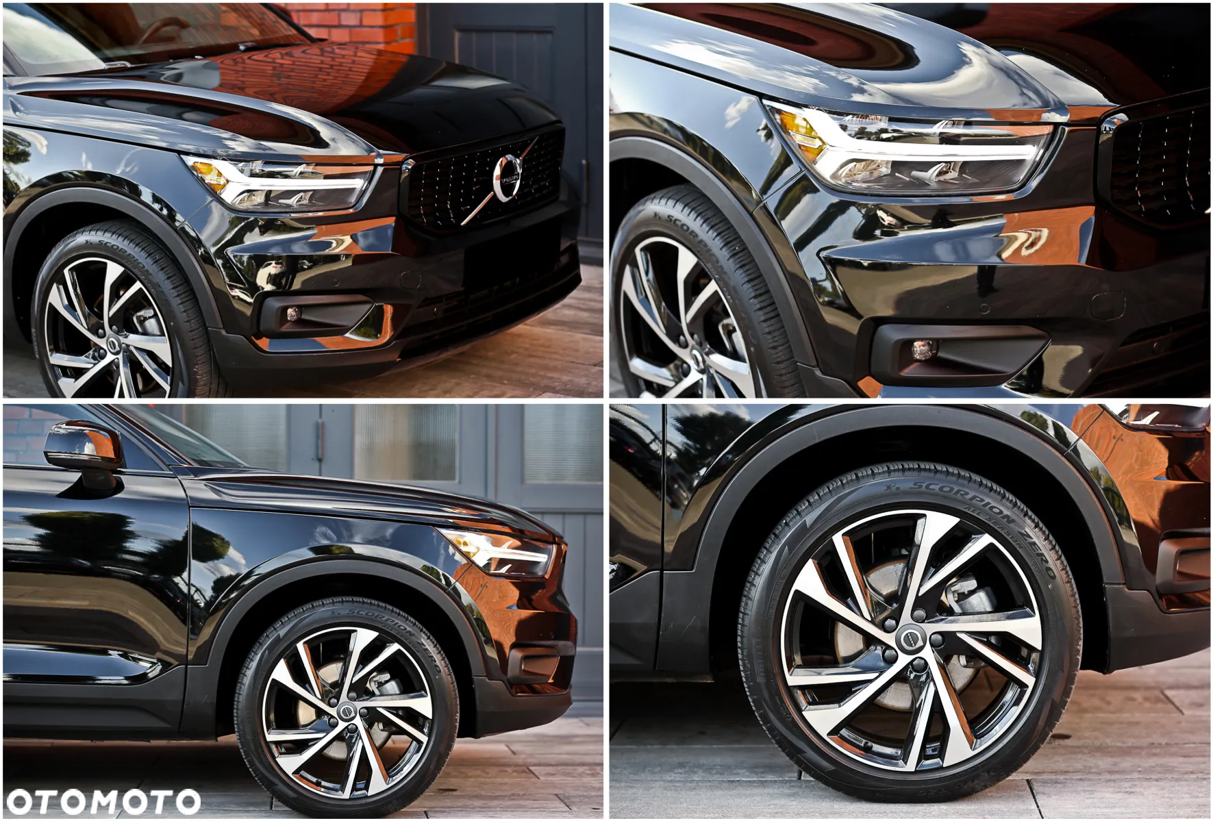 Volvo XC 40 T5 AWD R-Design - 18