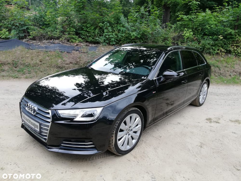 Audi A4 Avant 2.0 TDI S tronic quattro - 1