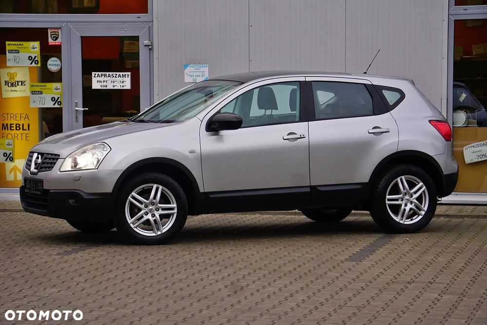 Nissan Qashqai 2.0 Tekna Pack - 12